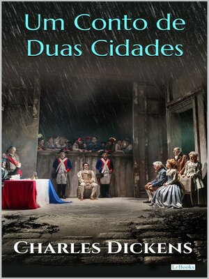 cover image of Um Conto de Duas Cidades